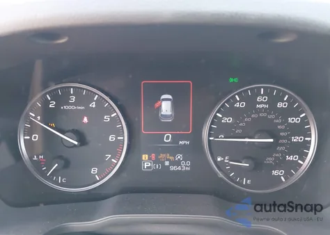 2024 Subaru Crosstrek Premium from USA, damaged, VIN JF2GUADC0R8389915